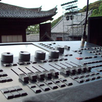照明イメージ