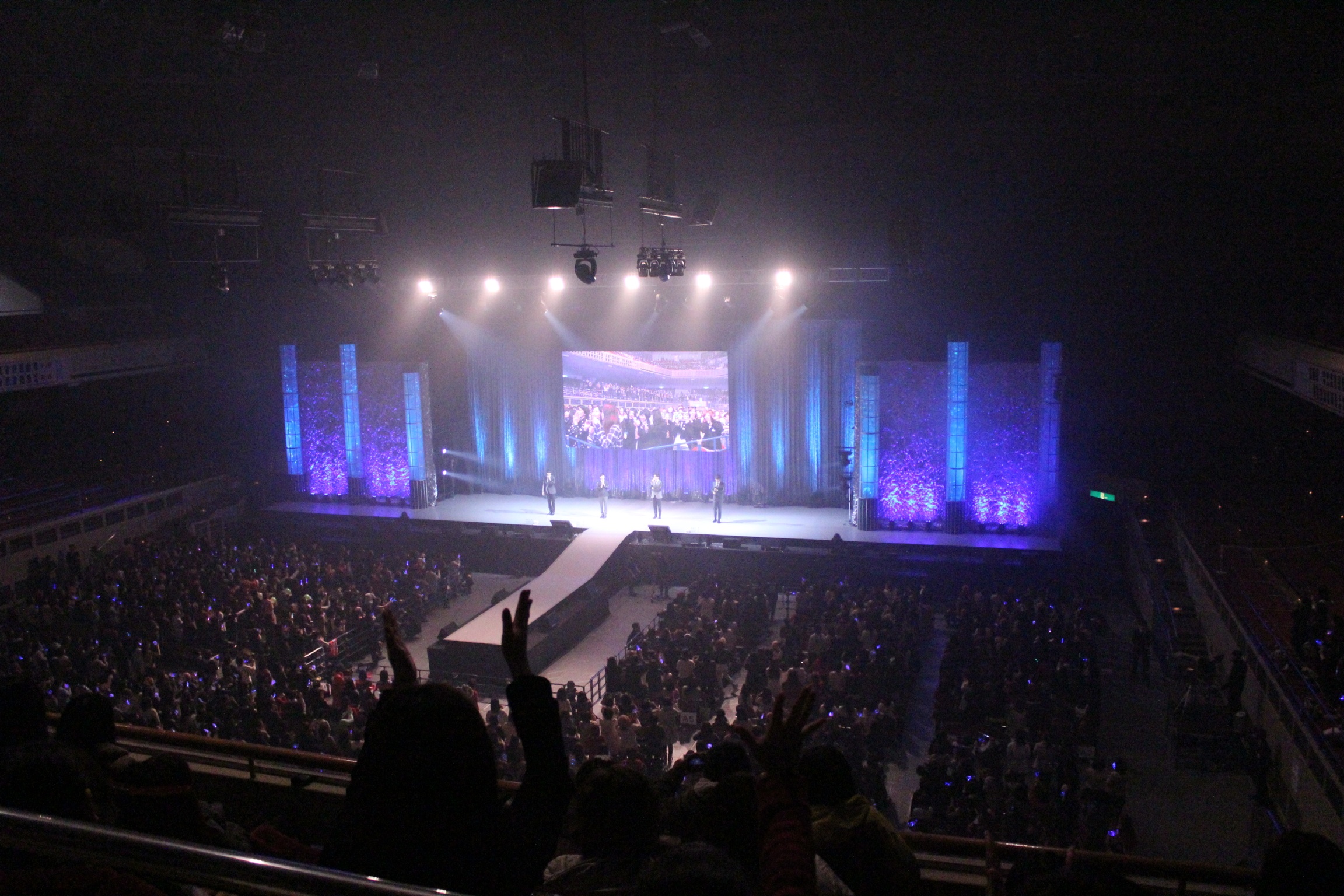 K-POP GOOD FRIENDS LIVE